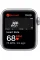 Apple Watch SE GPS 44mm Silver Aluminium Case with Abyss Blue Sport Band 